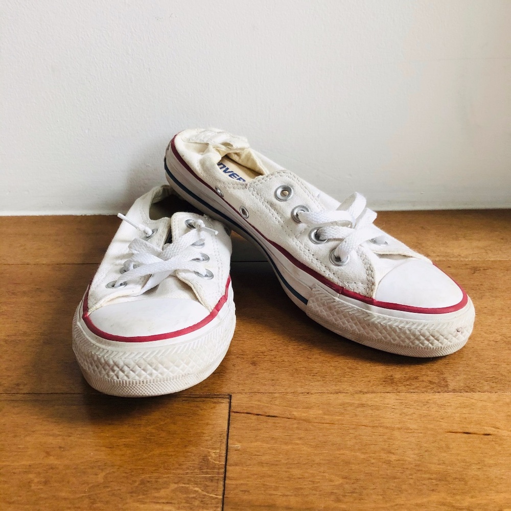 Chuck Taylor All Star Shoreline Slip 👻